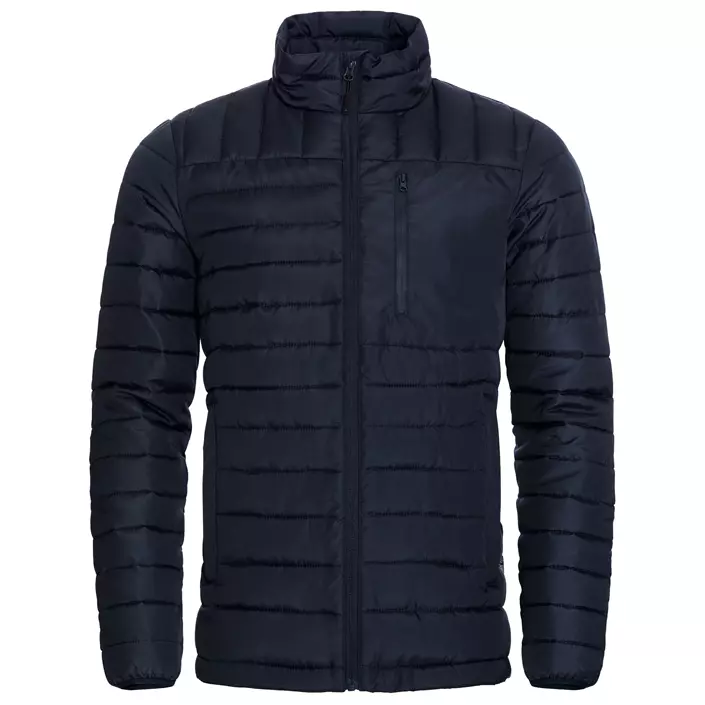 Matterhorn Haddow women's quilted jacket, Navy, large image number 0
