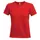 Fristads Acode Heavy Damen T-Shirt, Rot, Rot, swatch