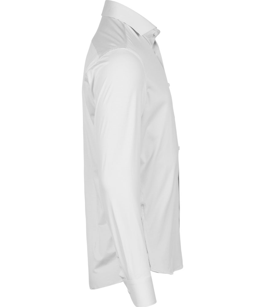 Tee Jays Active Modern fit skjorte, White , large image number 3