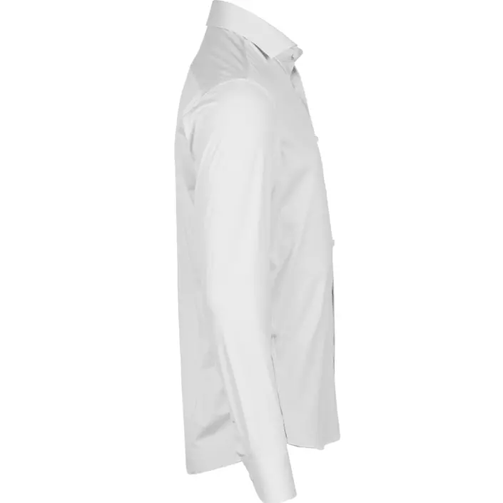 Tee Jays Active Modern fit skjorta, White, large image number 3