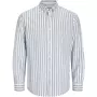 Jack & Jones JJEOXFORD Slim fit Skjorte, Ensign Blue Jack & Jones JJEOXFORD Slim fit Skjorte