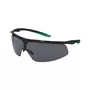 UVEX Super fit svets-/skyddsglasögon, Svart, Svart UVEX Super fit svets-/skyddsglasögon, Svart