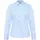 Eterna Satin Stretch skjorta dam - Modern Fit, Light blue, Light blue, swatch