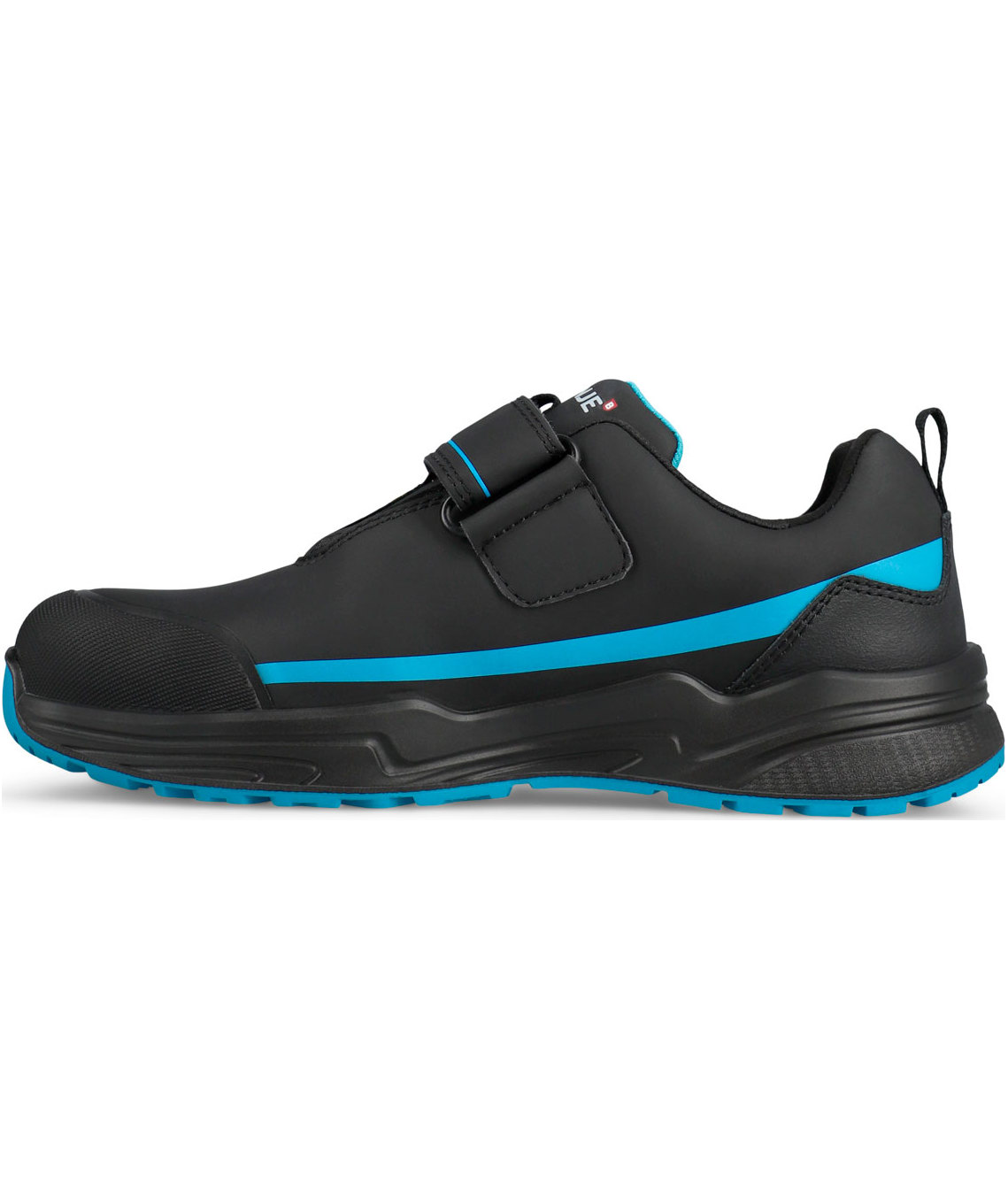 2.Sortering Brynje Blue Energy safety shoes S3, Black, Black, large image number 3