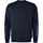 Fristads Green sweatshirt 7989 GOS, Mørk Marine, Mørk Marine, swatch