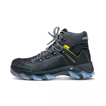 HKSDK B9 safety boots S3, Black