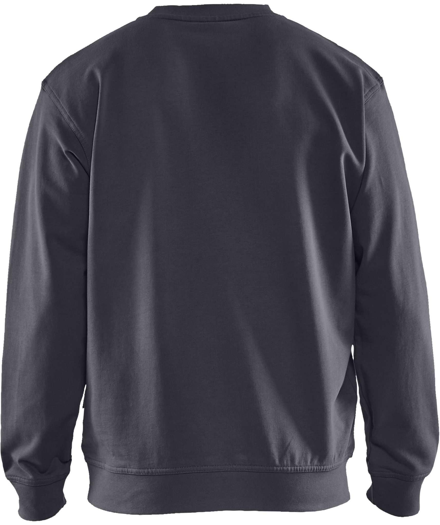 Bl&aring;kl&auml;der Sweatshirt, Mittelgrau