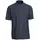Kentaur modern fit kortermet kokkeskjorte/serviceskjorte, Dark Ocean, Dark Ocean, swatch