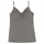 Joha Sara linne dam, Sesam melange, Sesam melange, swatch