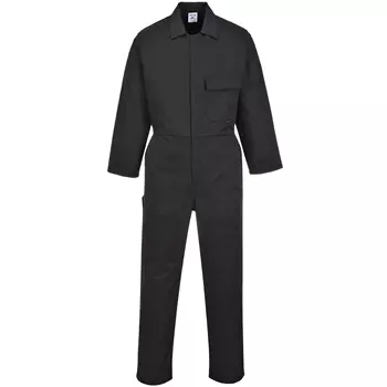 Portwest stable coverall, Black
