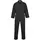 Portwest stable coverall, Black, Black, swatch