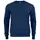 Cutter & Buck Oakville knitted pullover, Deep Navy, Deep Navy, swatch