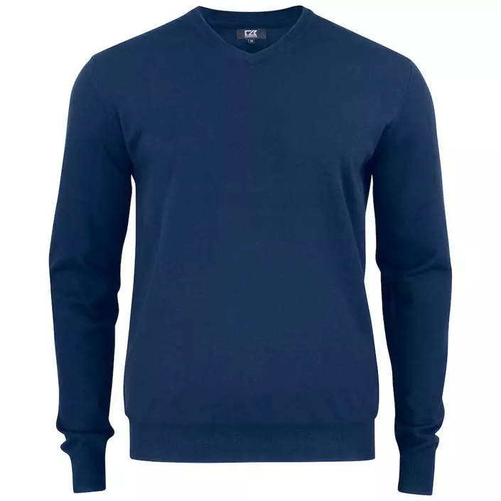 Cutter & Buck Oakville knitted pullover, Deep Navy, large image number 0