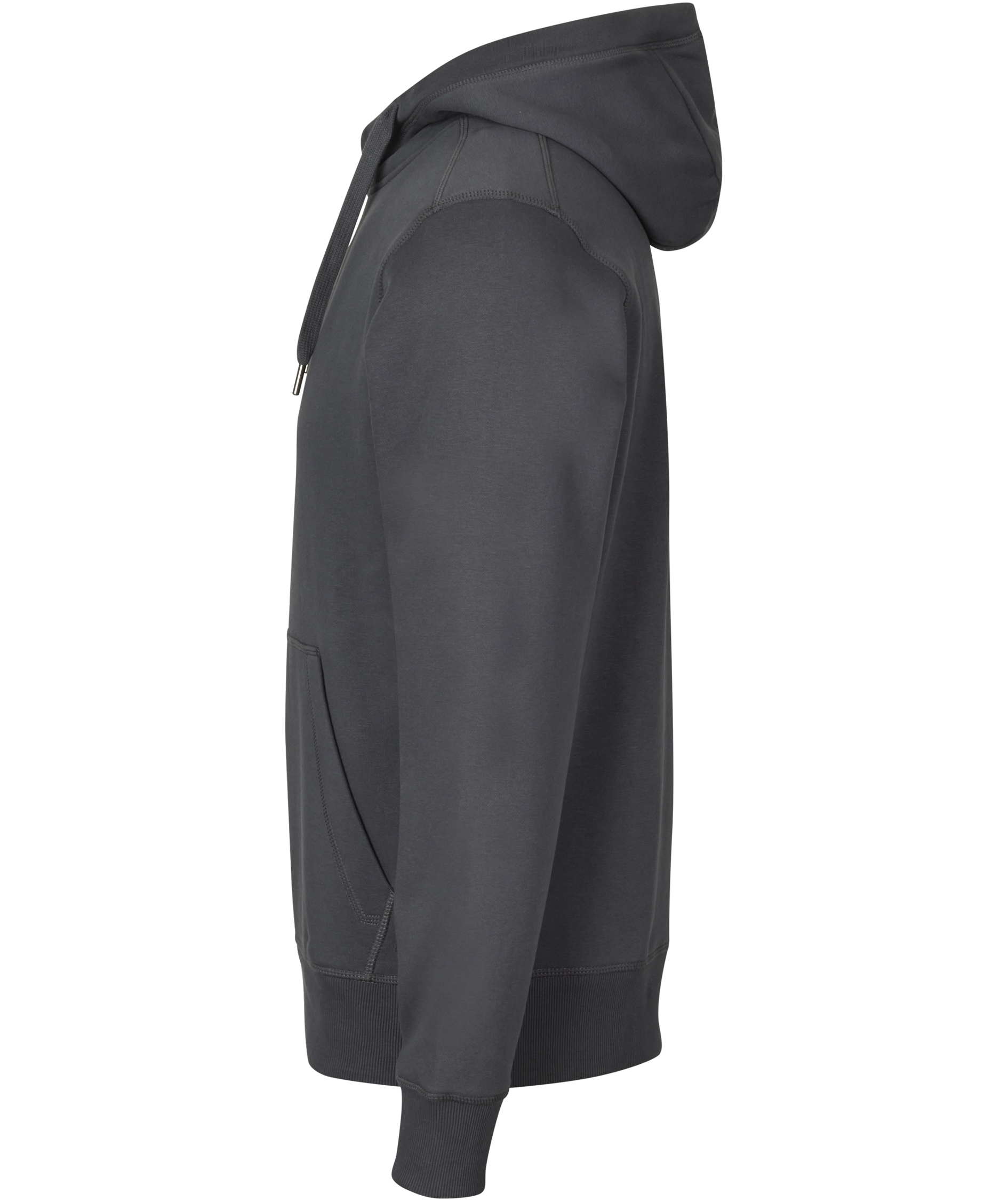 ID Core Kapuzensweatshirt, Anthrazit, large image number 2