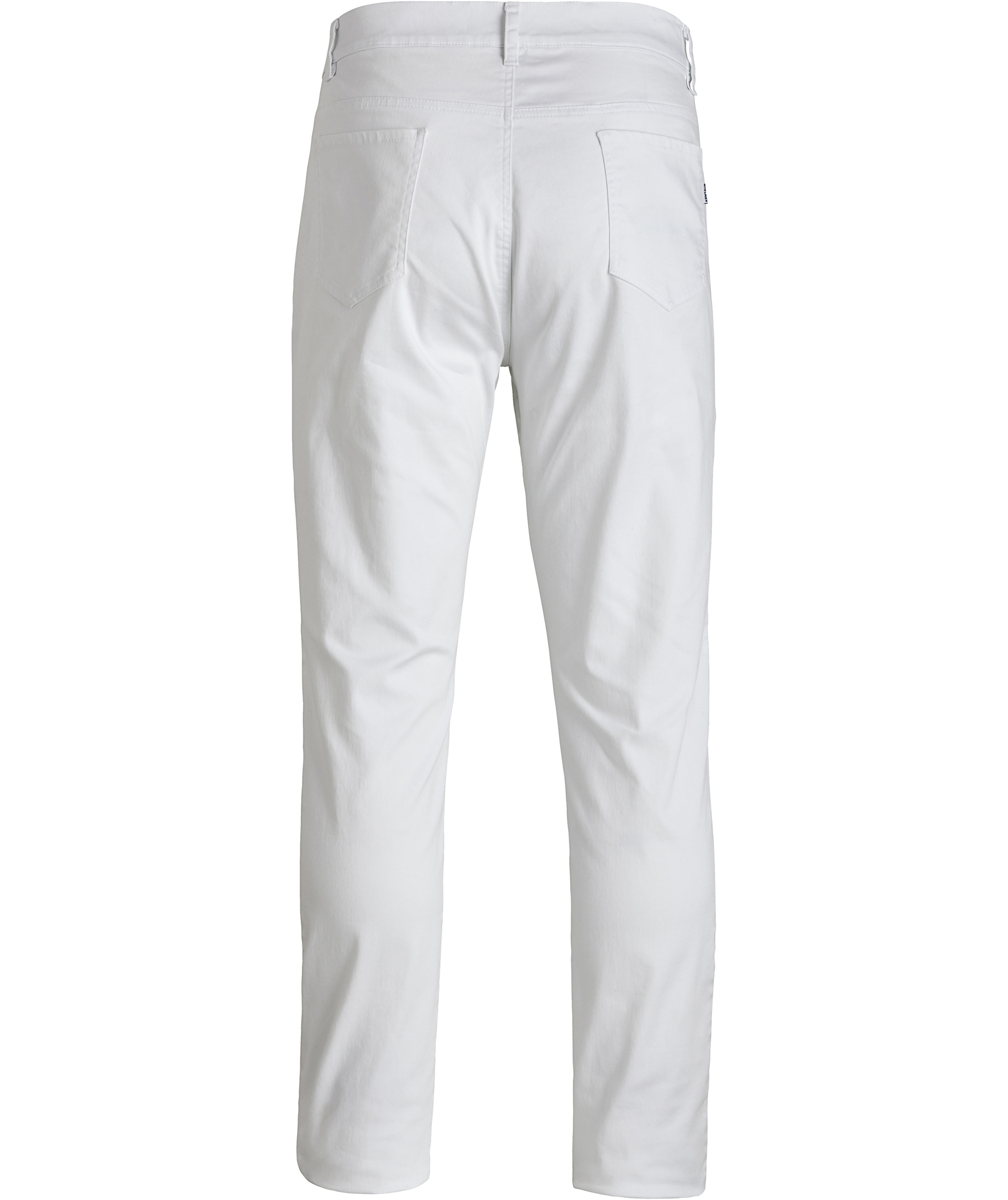 Kentaur stretch jeans with extra length, White, large image number 1