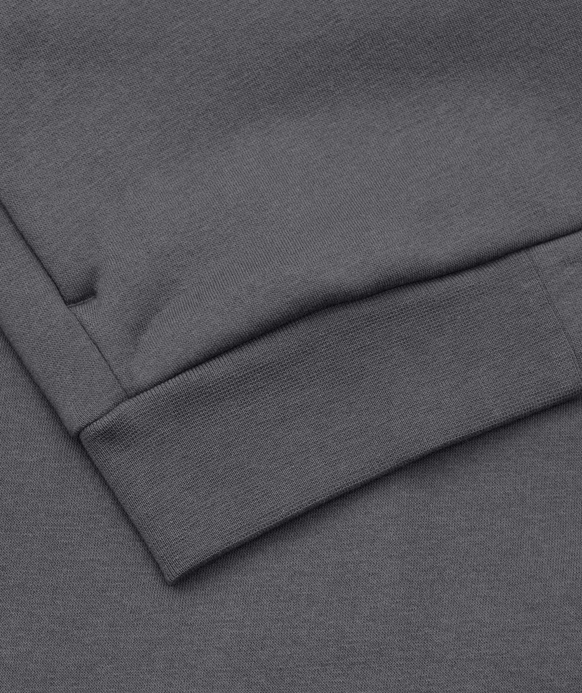 ID PRO wear cardigan dam, Silver Grey, large image number 4