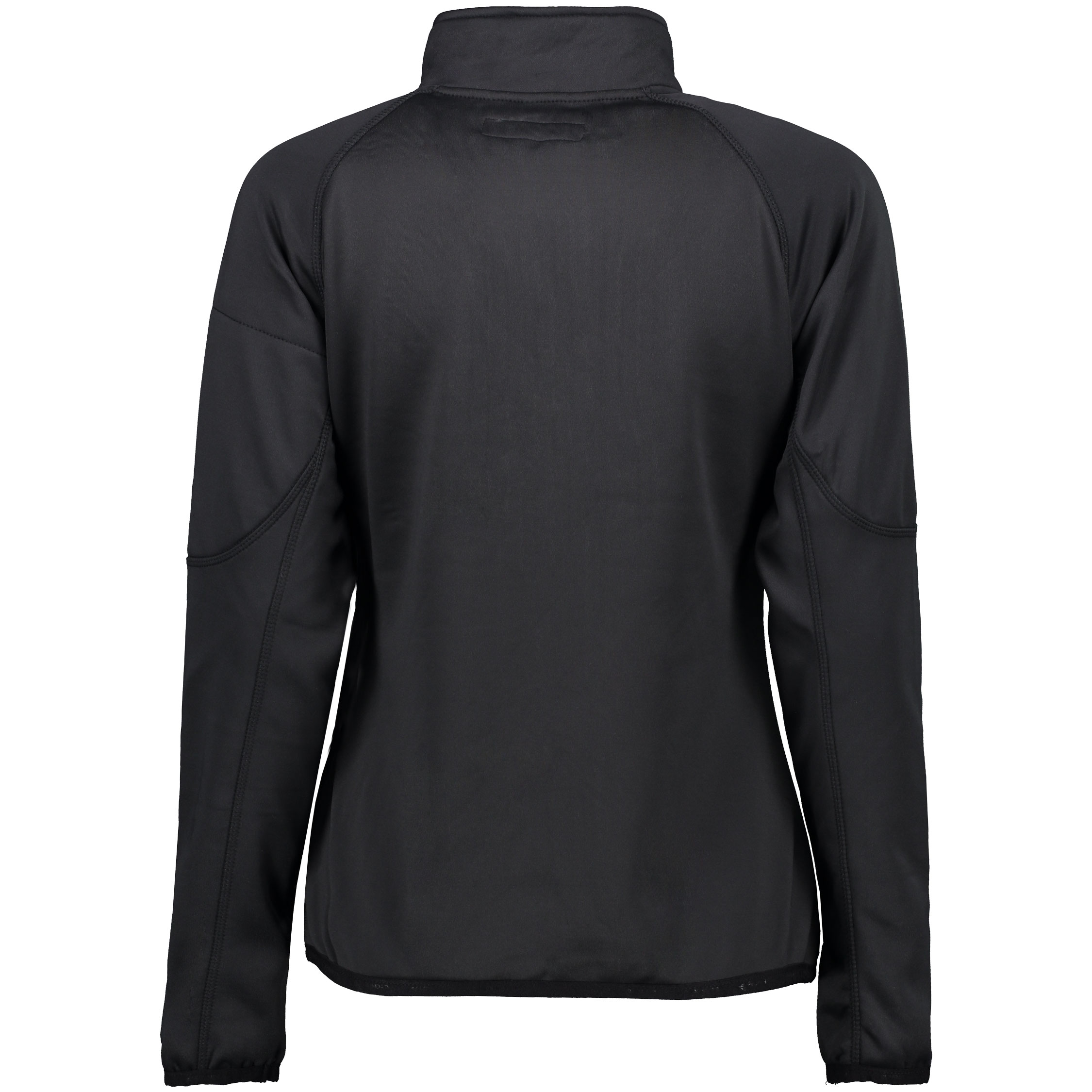 Grounded 7005 women's cardigan, Black