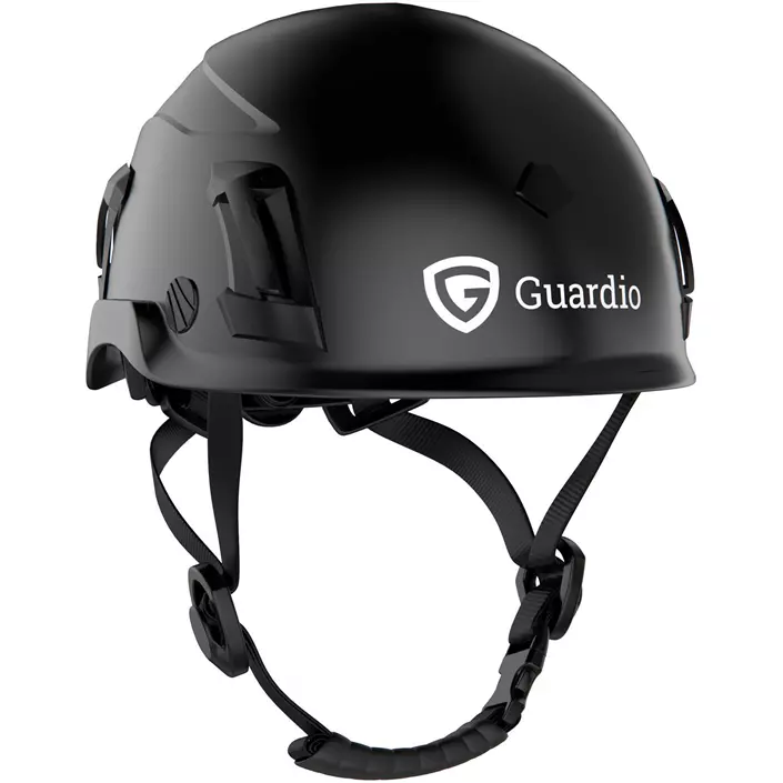 Guardio Armet Volt MIPS safety helmet, Black, Black, large image number 1