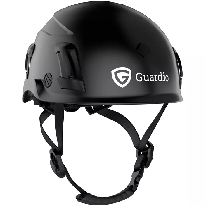 Guardio Armet Volt MIPS safety helmet, Black, Black, large image number 1