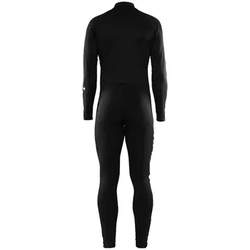 Craft ADV Nordic Ski Club baselayer suit, Black