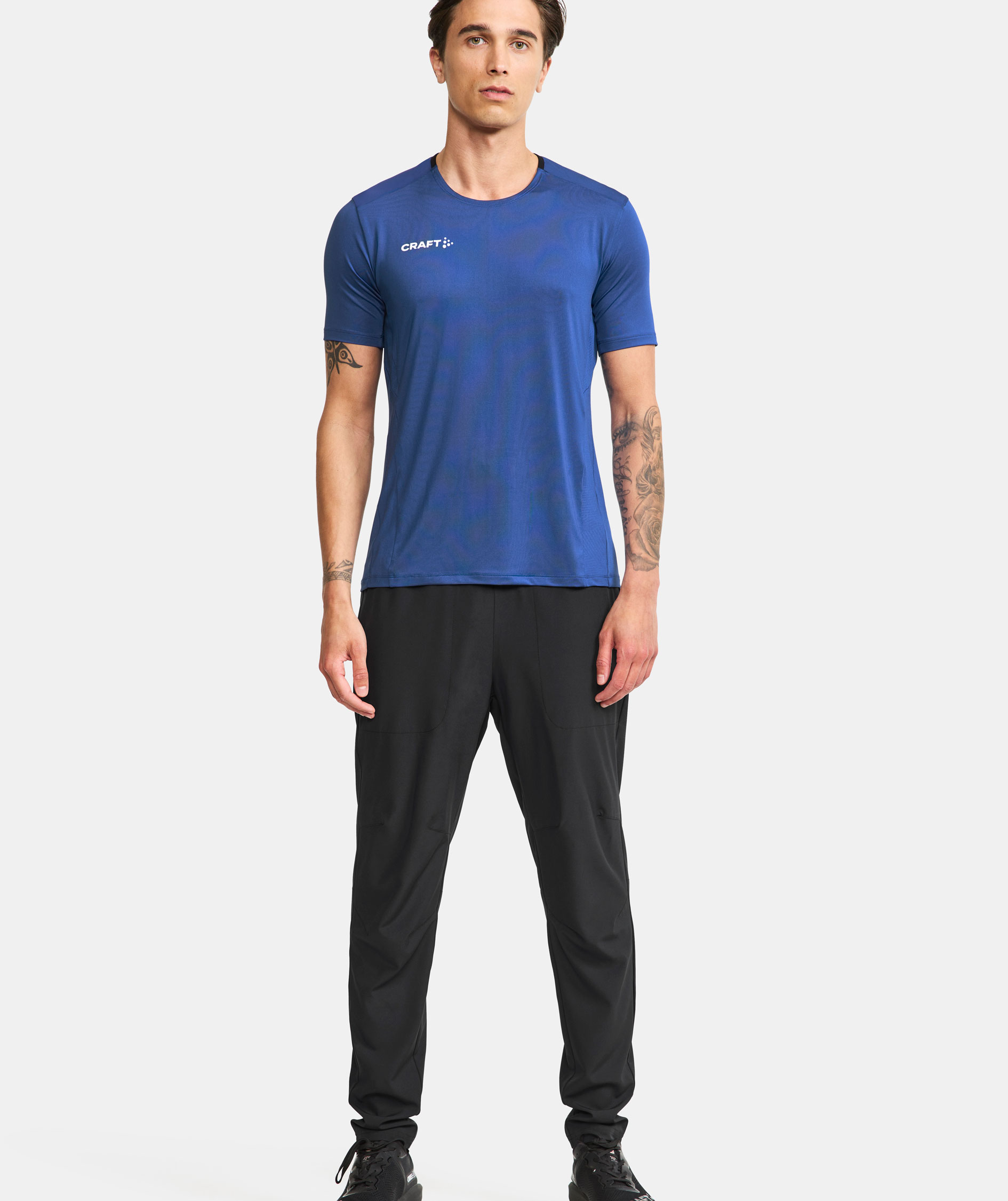 Craft Extend Jersey T-shirt, Club Cobolt, large image number 1