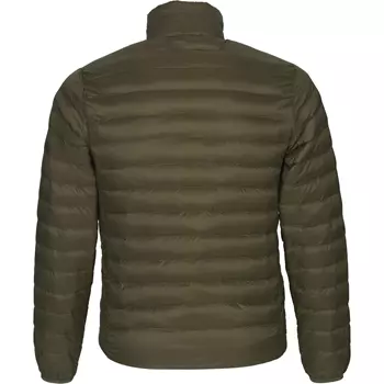 Seeland Hawker quilted jacket, Pine green