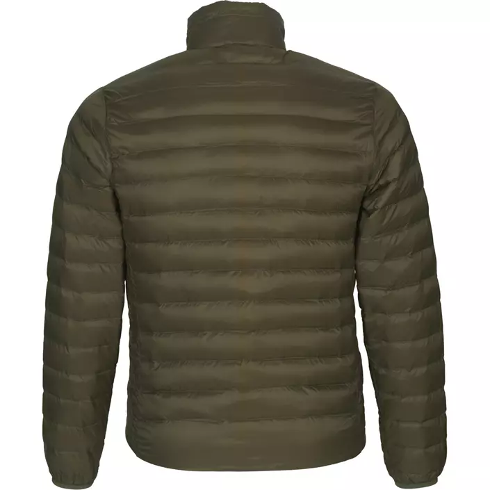 Seeland Hawker quiltet jakke, Pine green, large image number 1