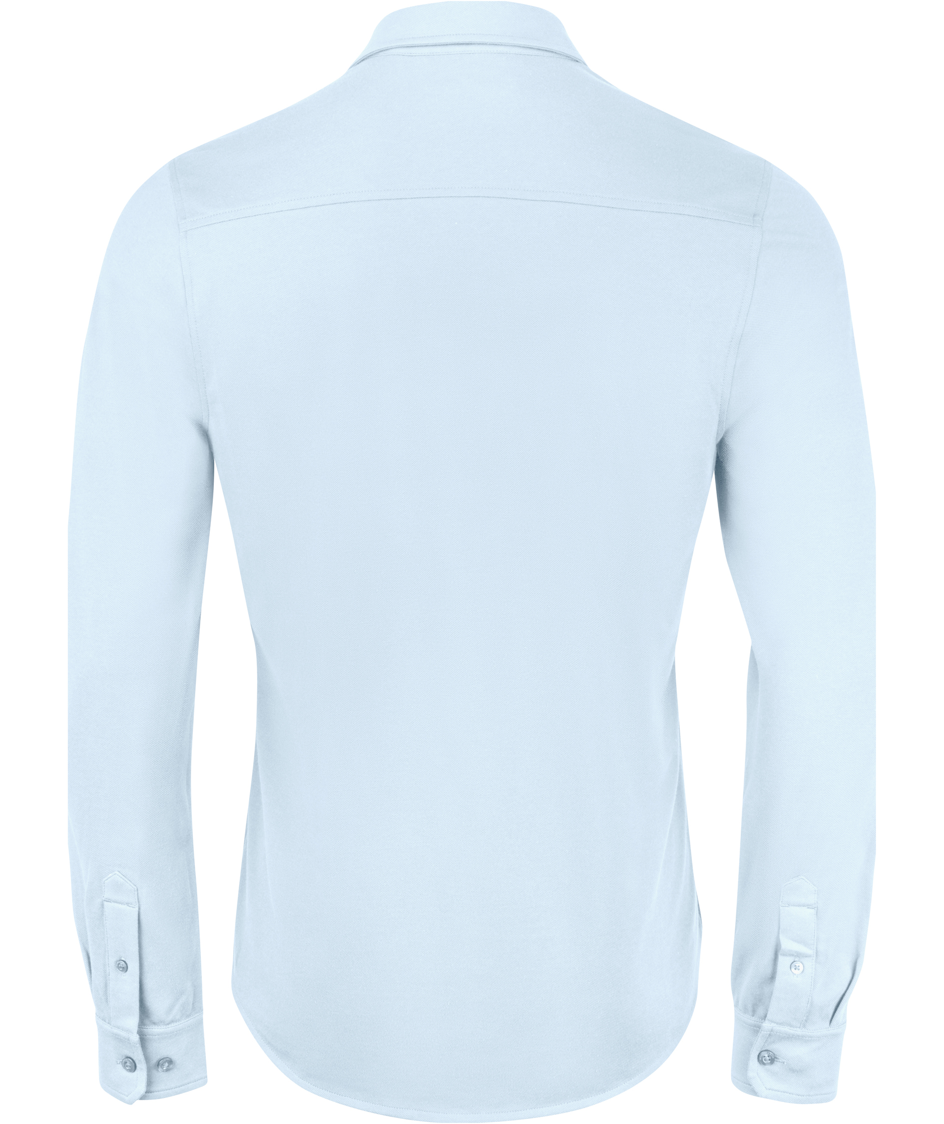 Cutter & Buck Advantage Slim fit skjorta, Heaven Blue, large image number 2