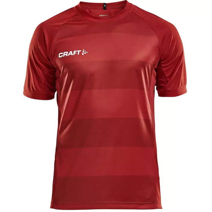 Craft Progress Graphic player shirt, Red, large image number 0