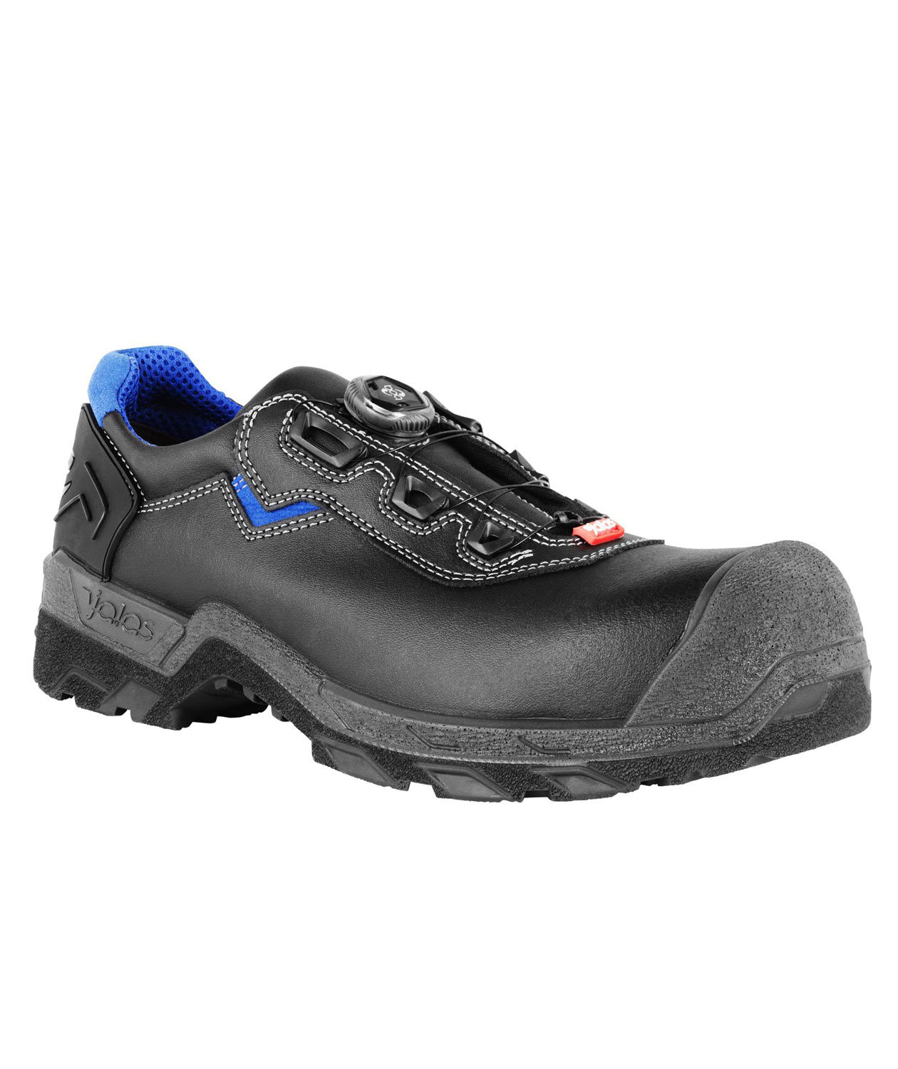 Jalas 1268 Heavy Duty safety shoes S3, Black