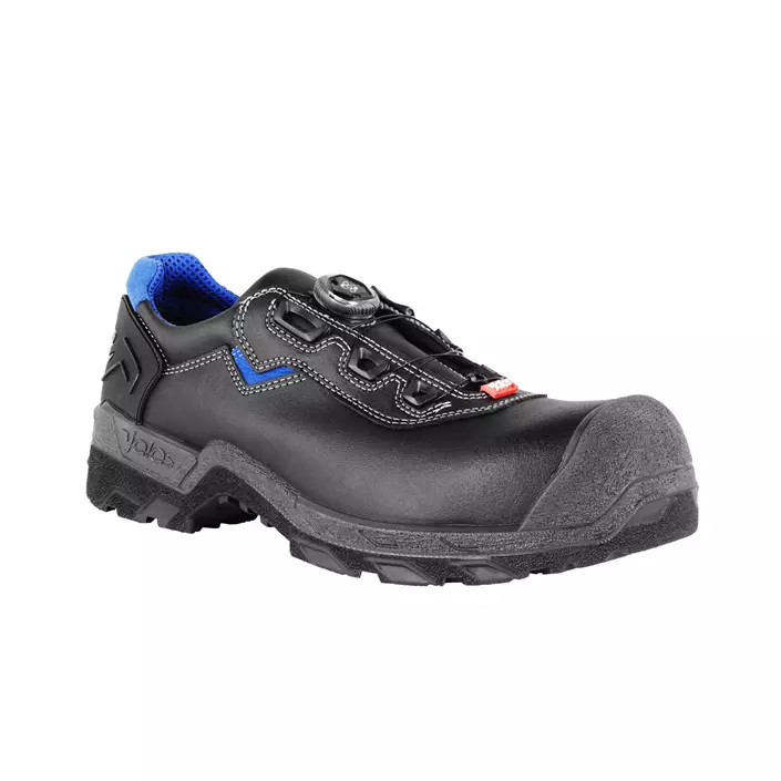 Jalas 1268 Heavy Duty safety shoes S3, Black, large image number 1