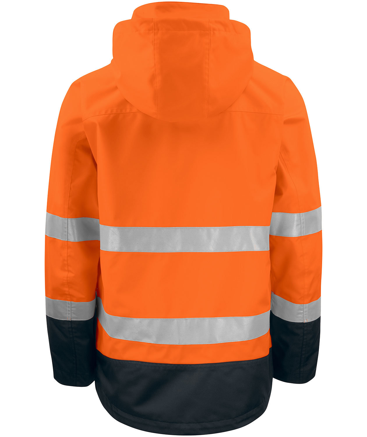 ProJob shell jacket 6440, Hi-Vis Orange/Black, large image number 1