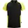 Snickers T-shirt 2550, Sort/Hi-Vis Gul, Sort/Hi-Vis Gul, swatch