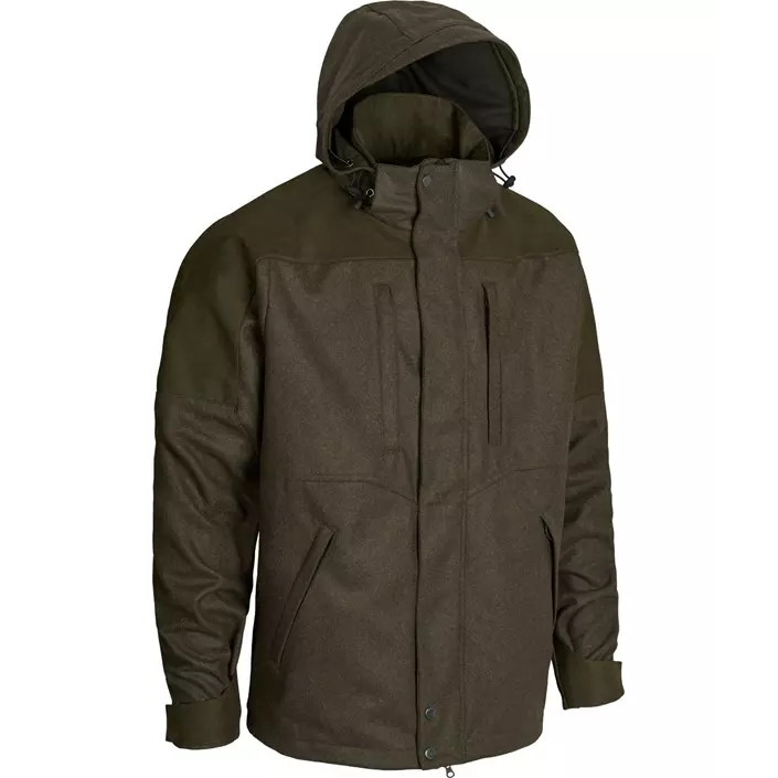 Northern Hunting Asbjorn Jorg jacket, Dark Green, large image number 4