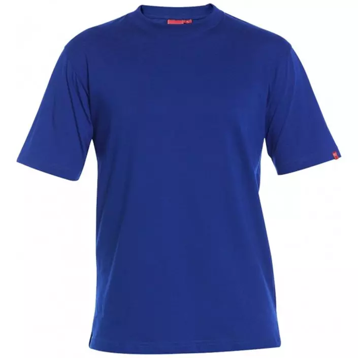 Engel Extend T-skjorte, Azurblå, large image number 0