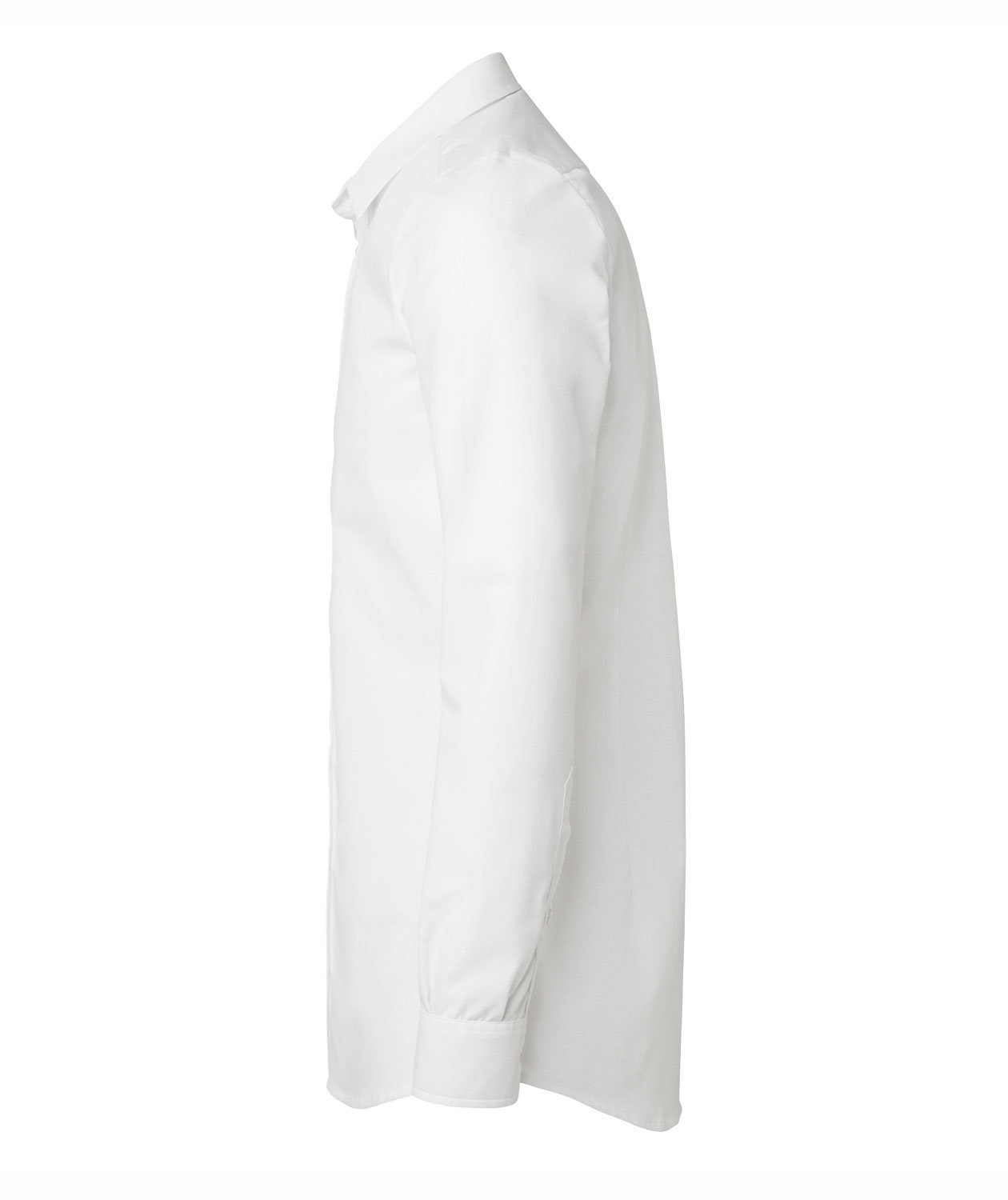 Segers slim fit shirt, White, large image number 3