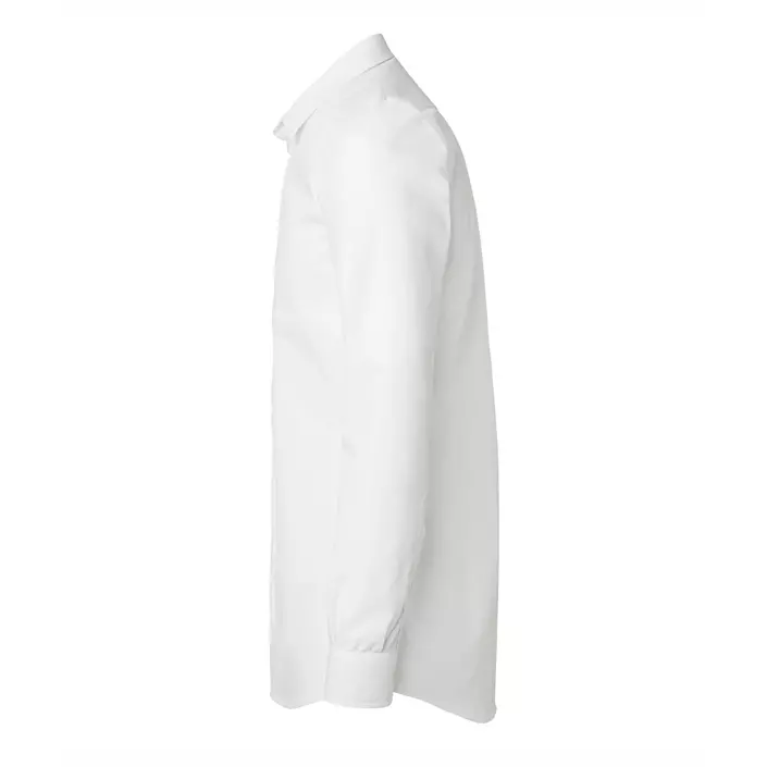 Segers slim fit skjorte, Hvid, large image number 3