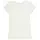Joha Filippa Damen T-Shirt, Wolle/Seide, Weiß, Weiß, swatch