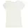 Joha Filippa Damen T-Shirt, Wolle/Seide, Weiß, Weiß, swatch