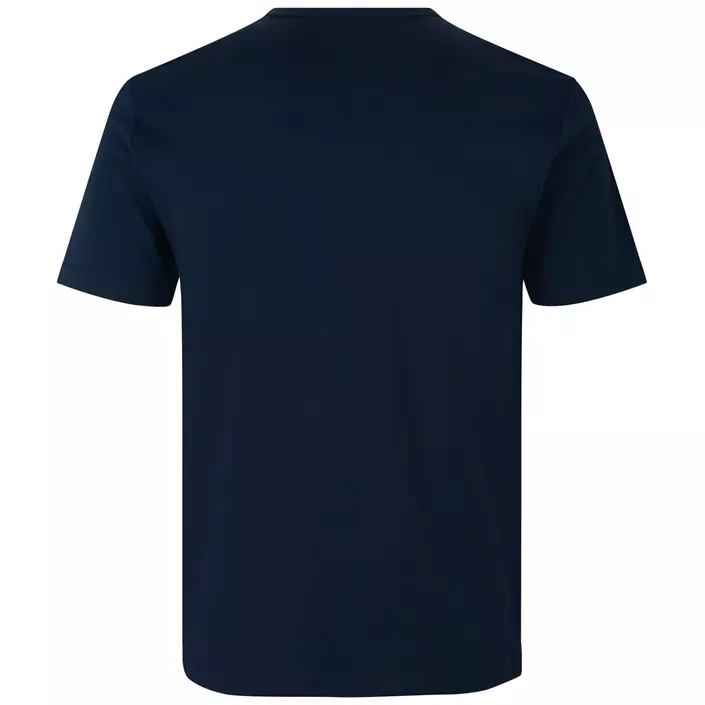 ID Interlock T-shirt, Marine Blue, large image number 1
