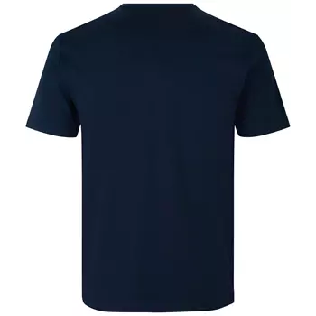 ID Interlock T-Shirt, Marine