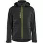 Blåkläder hybrid jacket, Black/Hi-Vis Yellow Blåkläder hybrid jacket