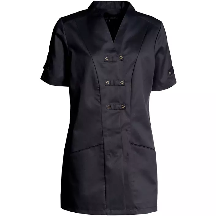 Nybo Workwear Wellness tunika dam, Svart, large image number 0