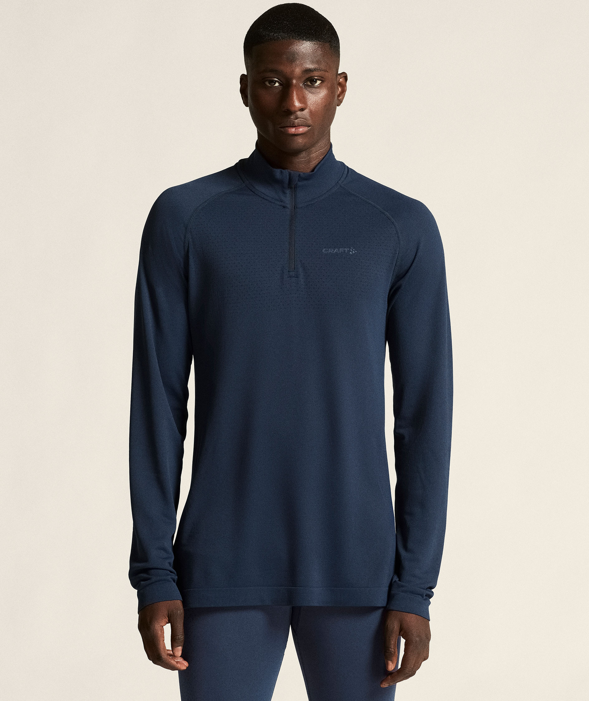 Craft Active Comfort 2 half zip baselayer genser