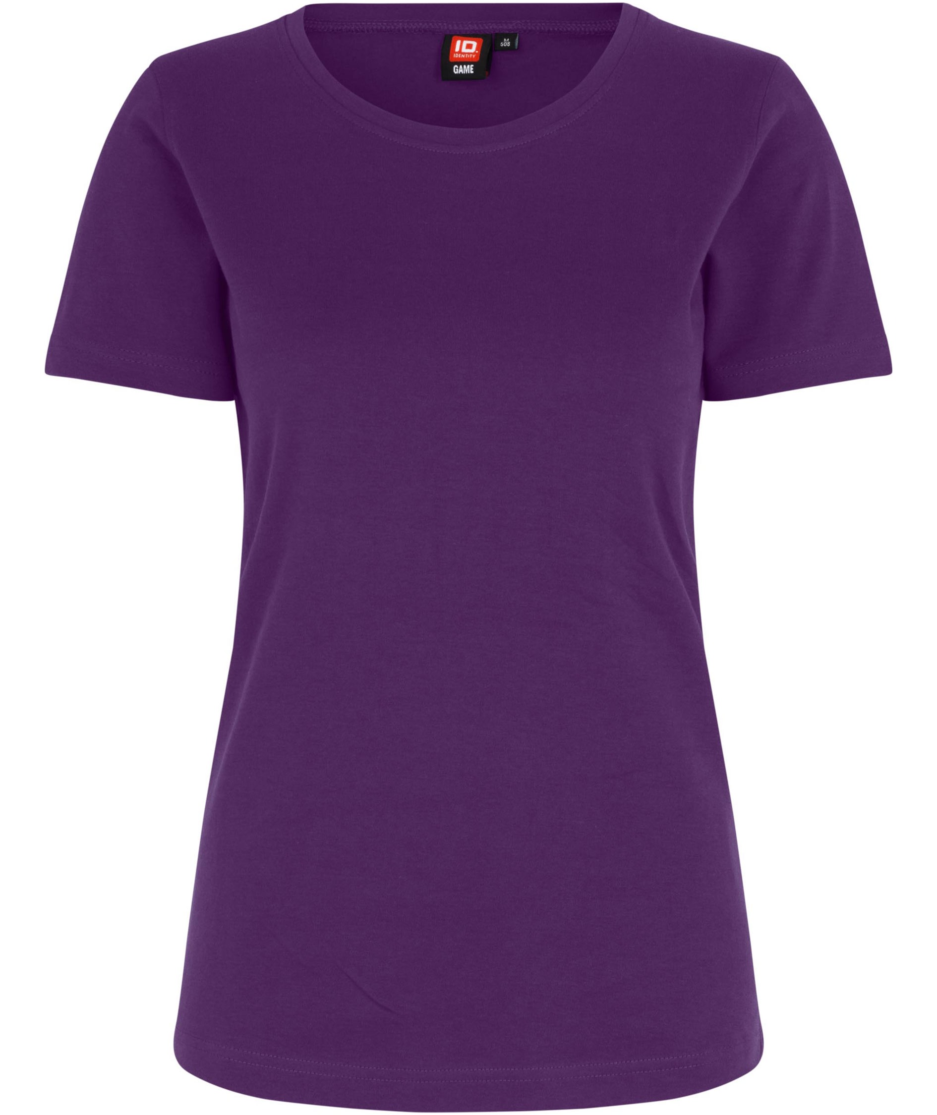 ID Identity Interlock T-shirt dam, Lilac, large image number 0