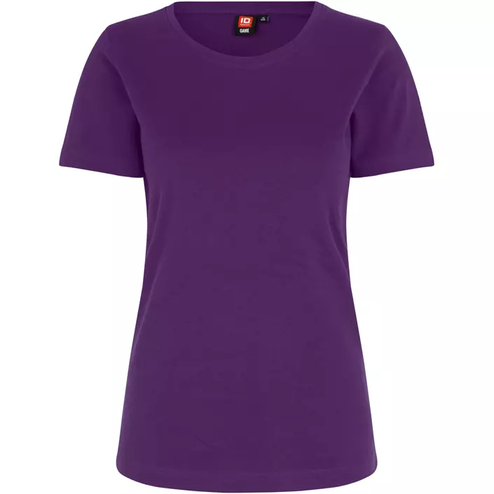 ID Interlock Damen T-Shirt, Lilac, large image number 0