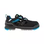 Albatros Forge air low Sicherheitssandalen S1 11 breit, Black/Blue Albatros Forge air low Sicherheitssandalen S1 11 breit