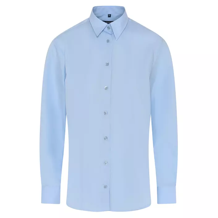 Angli Classic women Business Blend shirt, Light Blue, large image number 0