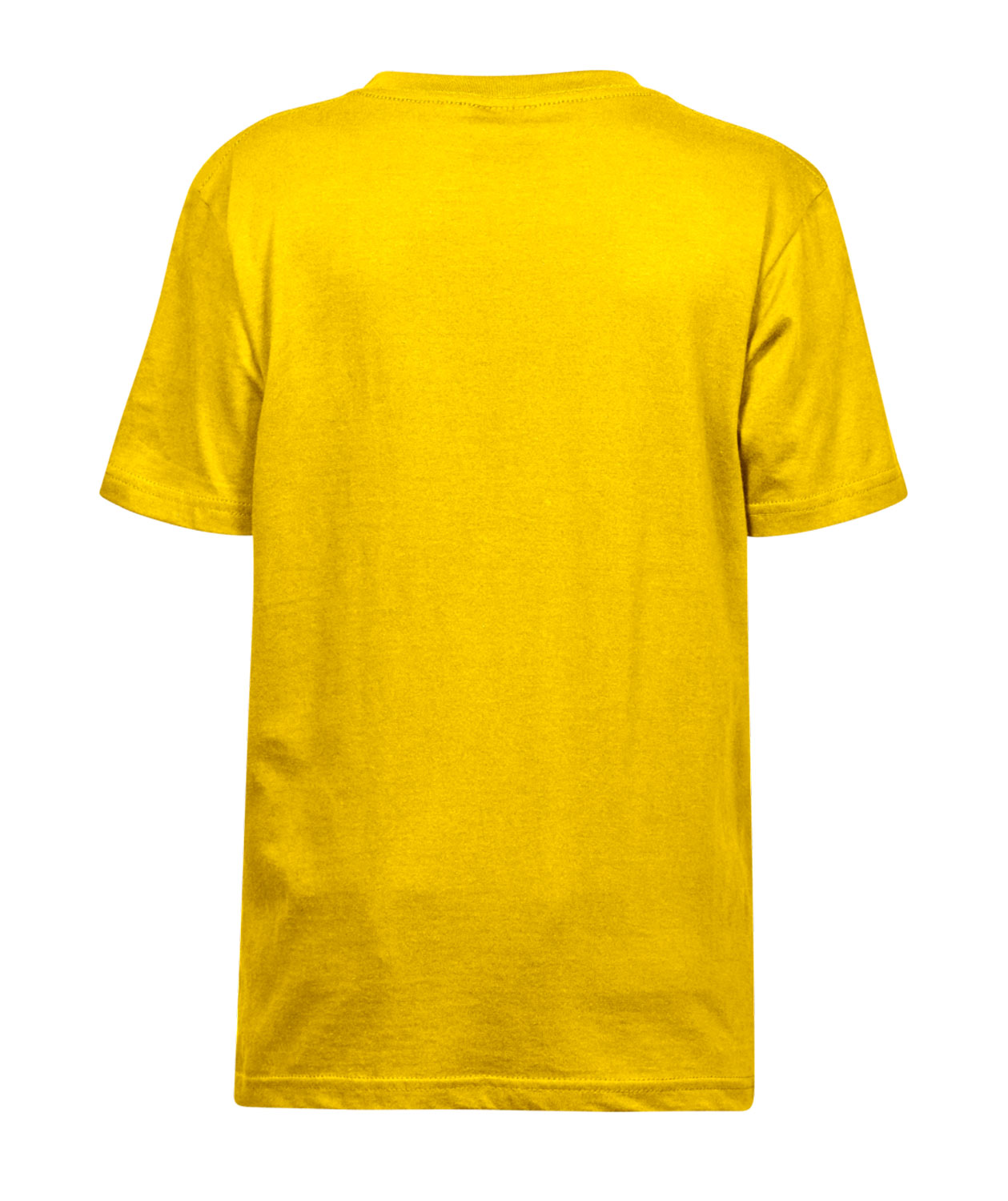 Tee Jays Power T-skjorte for barn, Bright Yellow, large image number 1