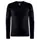 Craft Dry Active Comfort long-sleeved T-shirt, Black, Black, swatch
